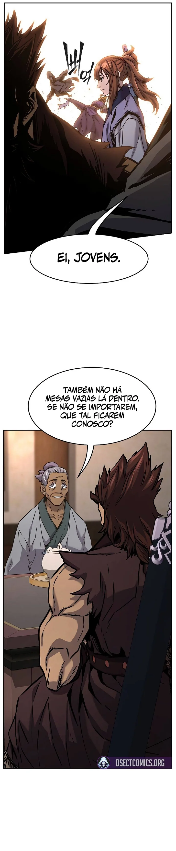 Read Absolute Sword Sense PT Manga Online