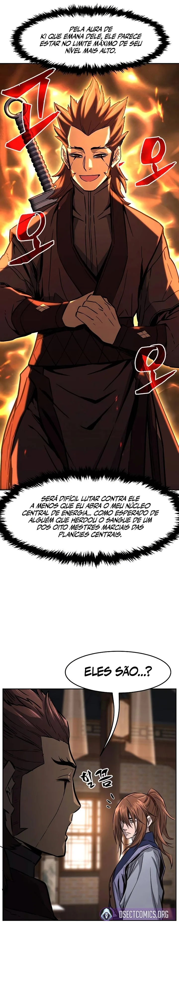Read Absolute Sword Sense PT Manga Online