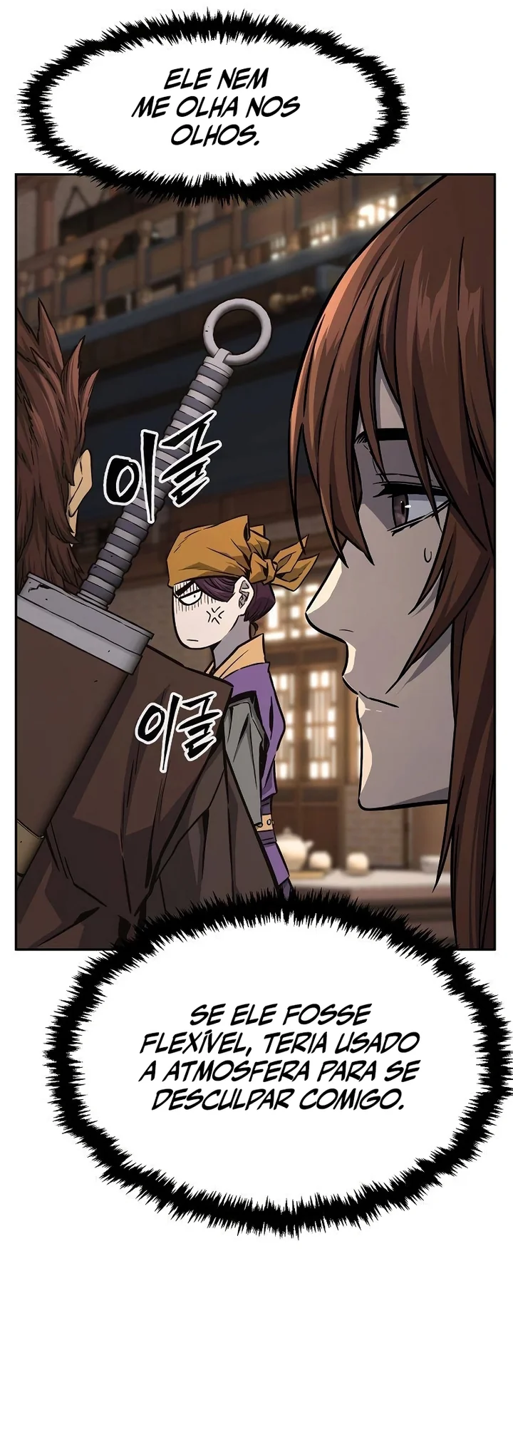 Read Absolute Sword Sense PT Manga Online