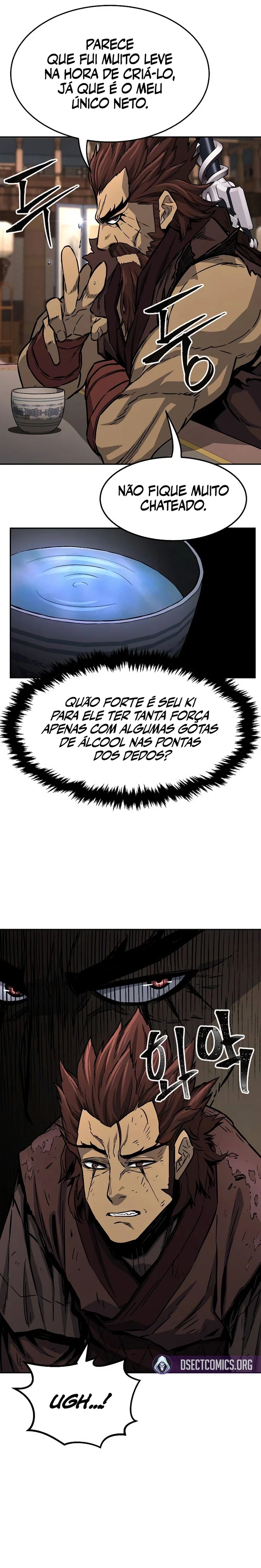 Read Absolute Sword Sense PT Manga Online