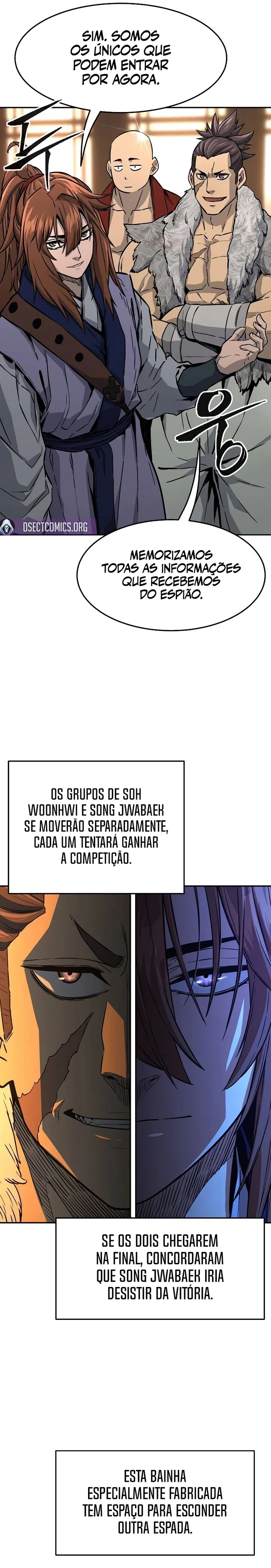 Read Absolute Sword Sense PT Manga Online