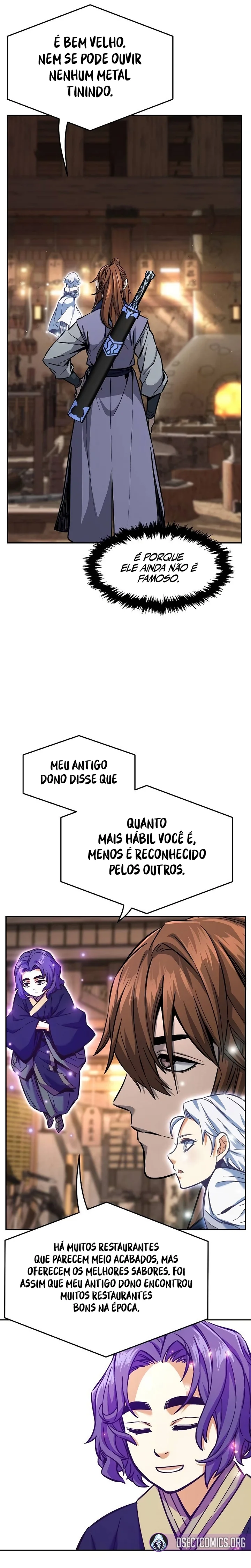 Read Absolute Sword Sense PT Manga Online