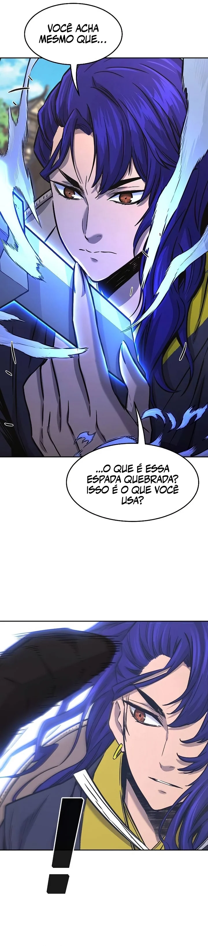 Read Absolute Sword Sense PT Manga Online