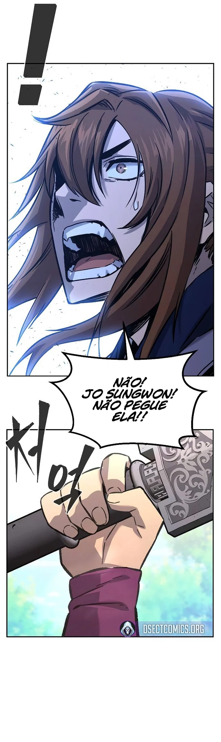 Read Absolute Sword Sense PT Manga Online