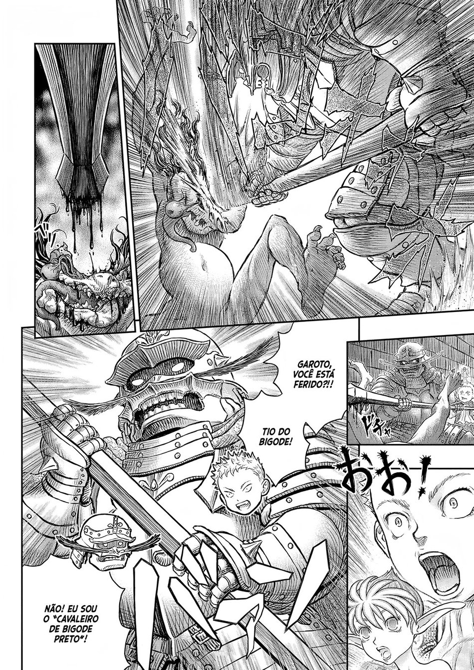 Read Berserk PT Manga Online