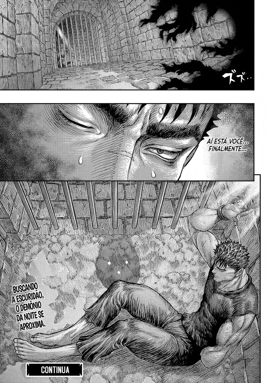 Read Berserk PT Manga Online