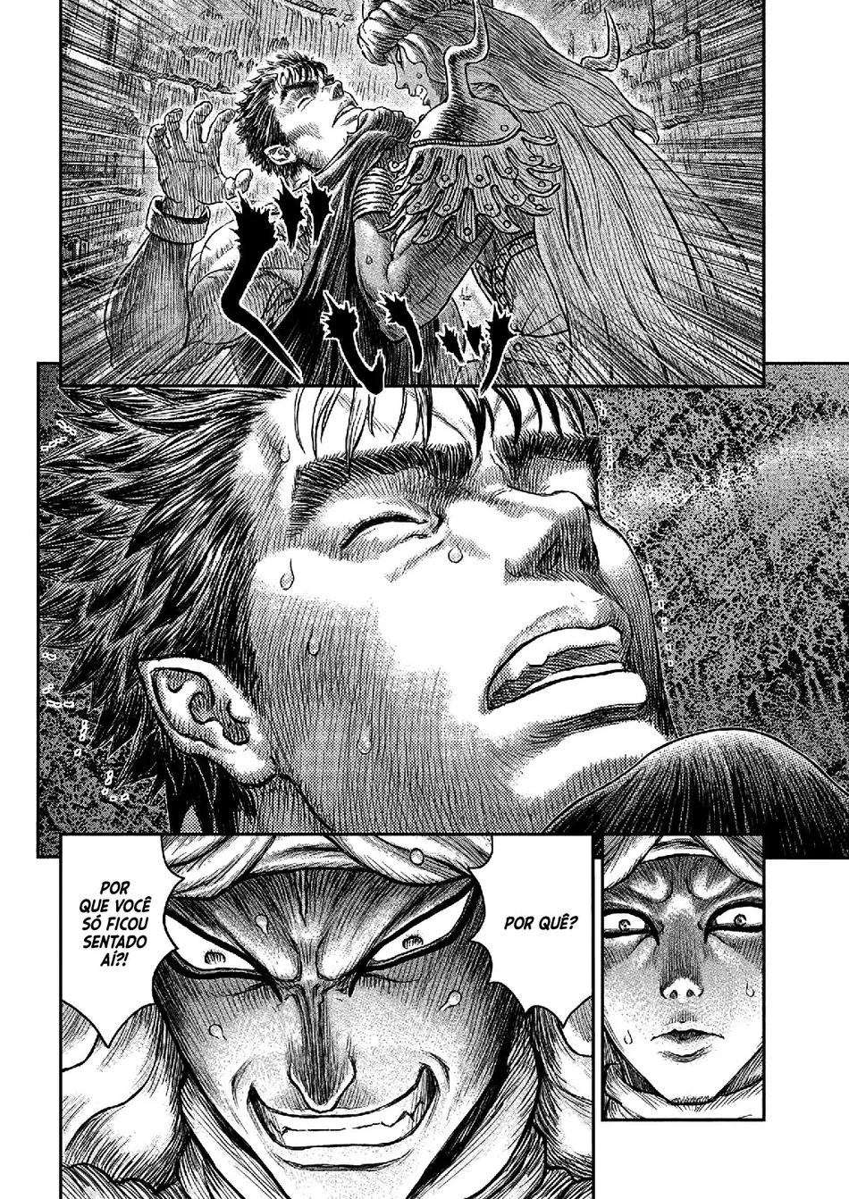 Read Berserk PT Manga Online