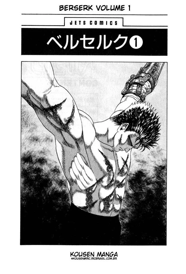 Read Berserk PT Manga Online