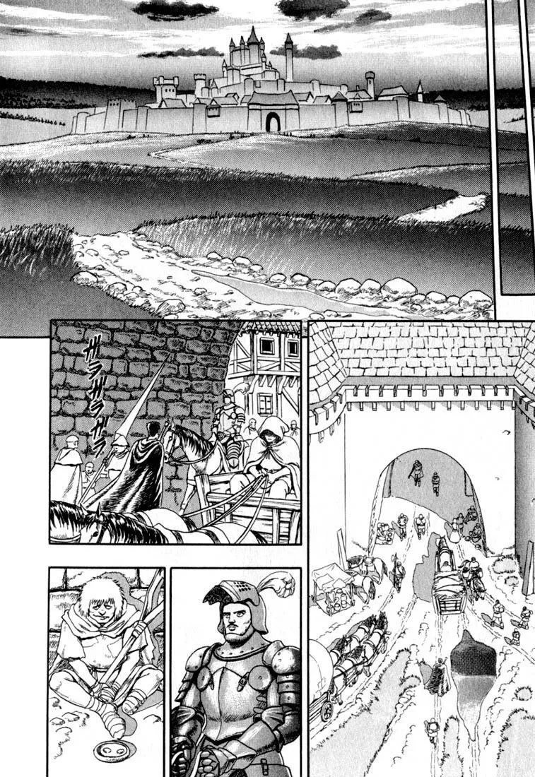 Read Berserk PT Manga Online