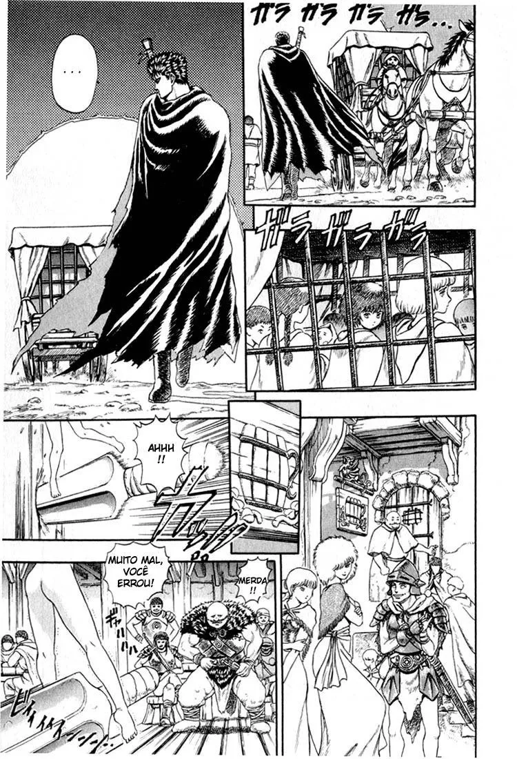 Read Berserk PT Manga Online