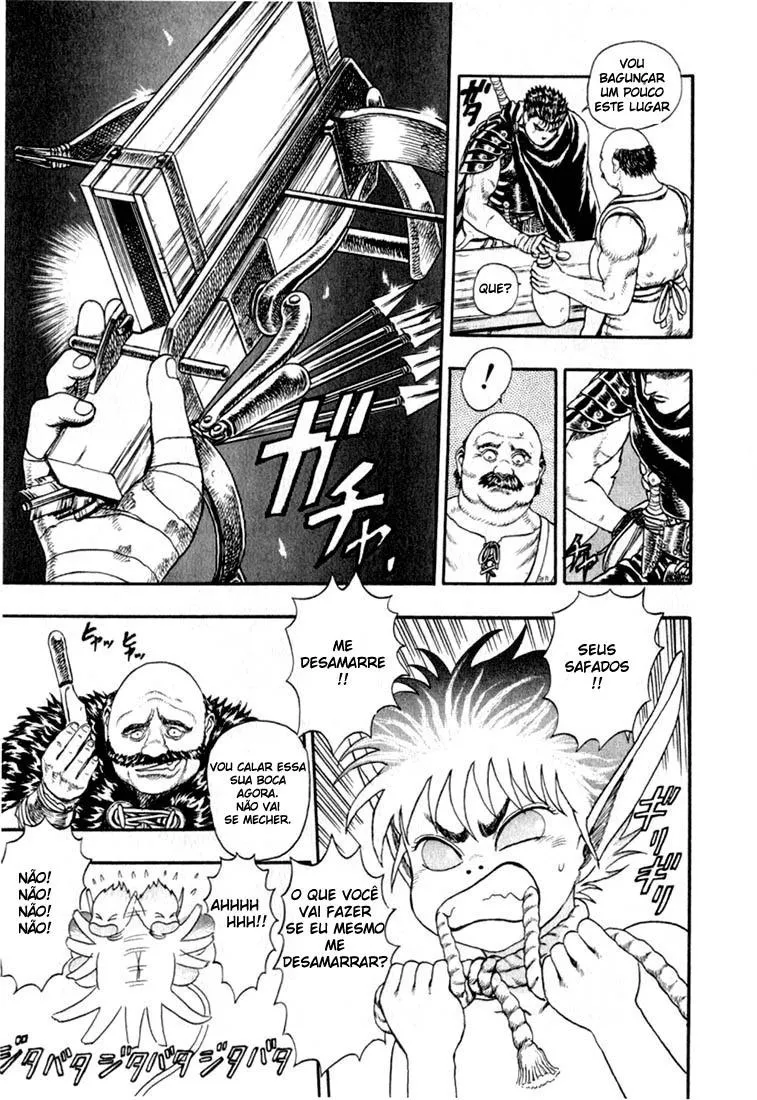 Read Berserk PT Manga Online