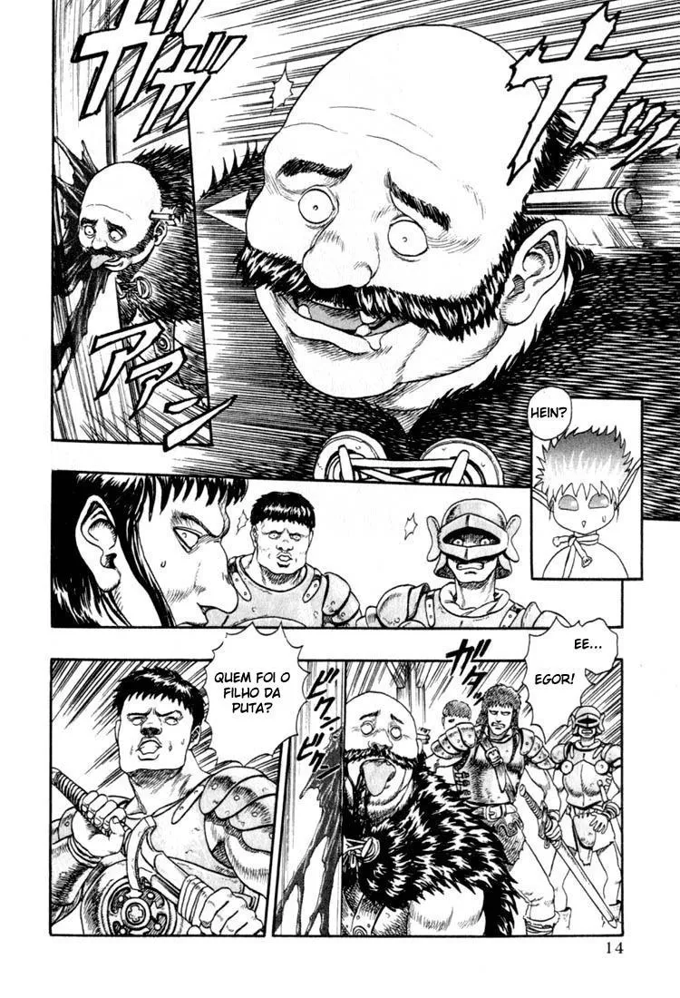 Read Berserk PT Manga Online