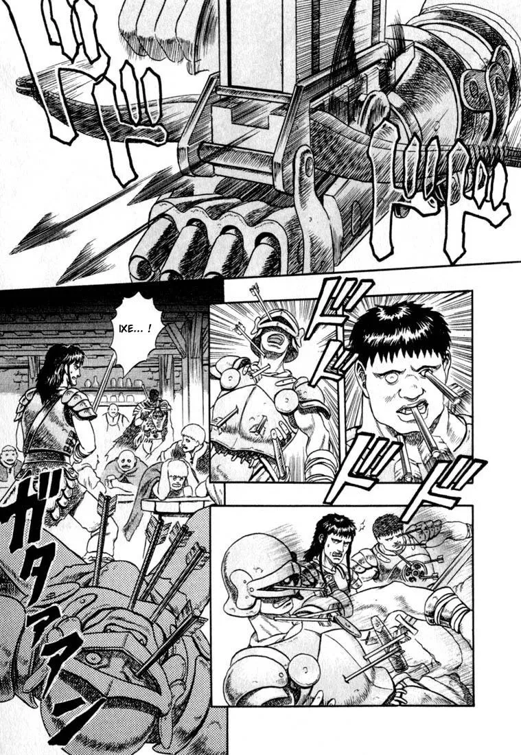 Read Berserk PT Manga Online