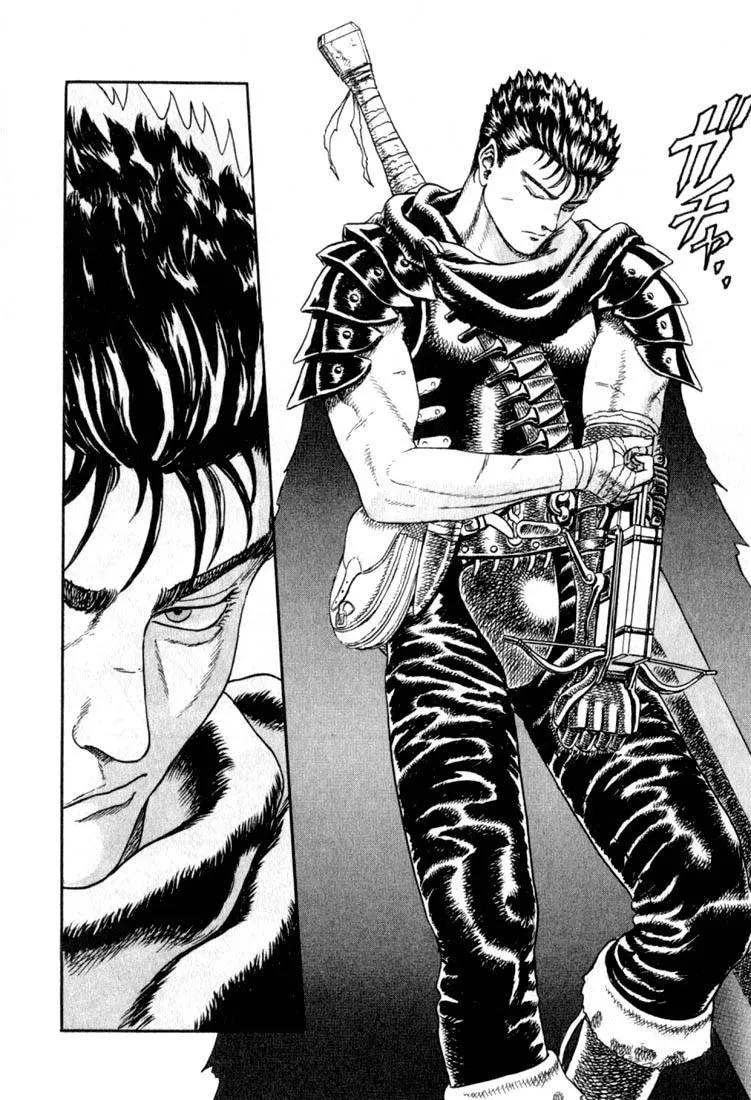 Read Berserk PT Manga Online