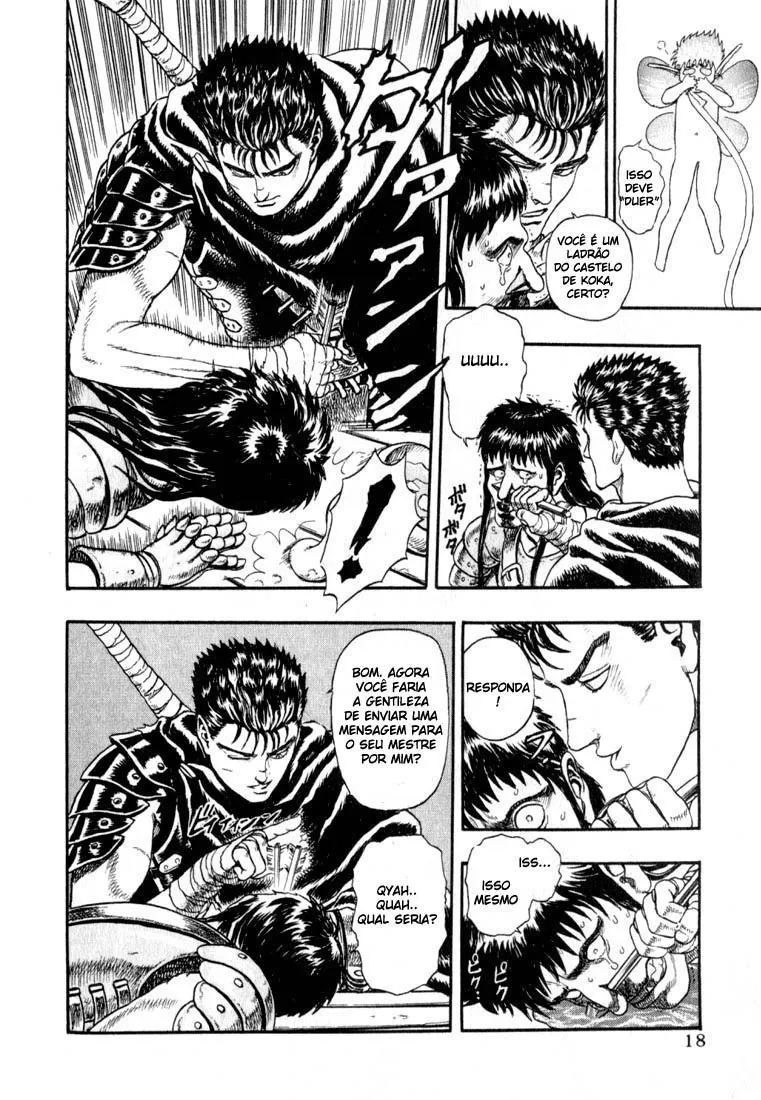 Read Berserk PT Manga Online