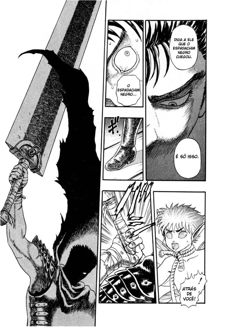 Read Berserk PT Manga Online