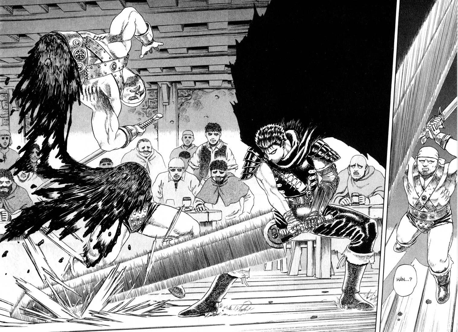 Read Berserk PT Manga Online