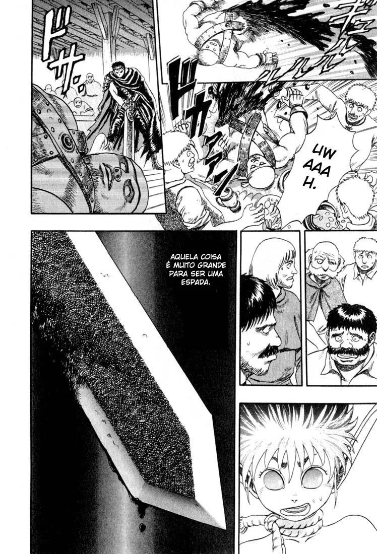 Read Berserk PT Manga Online