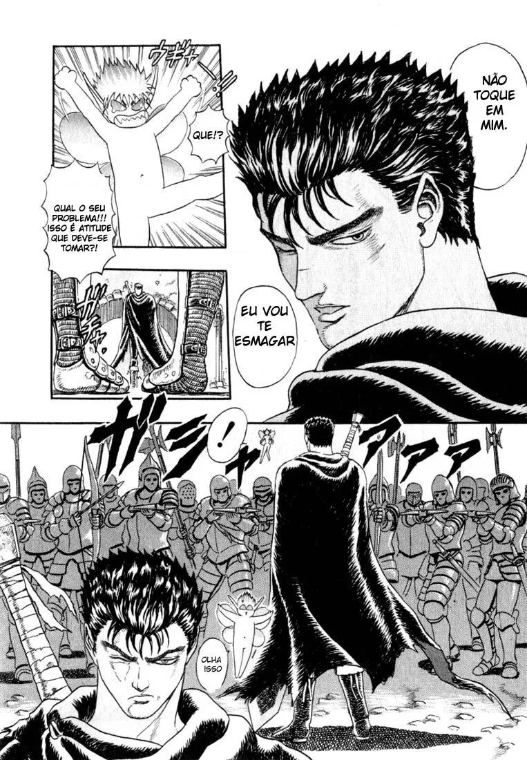 Read Berserk PT Manga Online