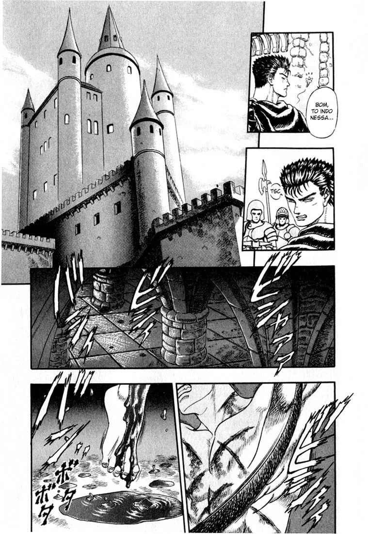 Read Berserk PT Manga Online