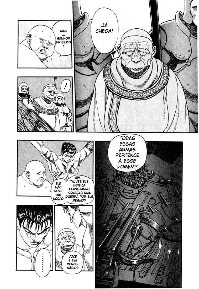 Read Berserk PT Manga Online