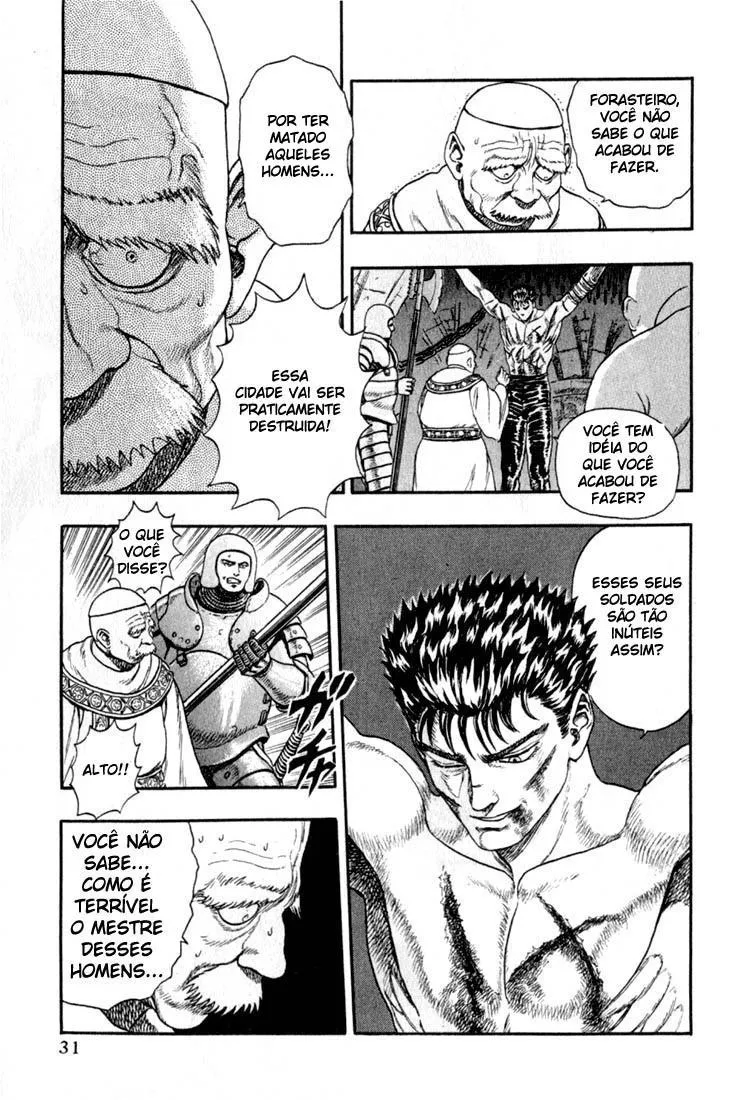 Read Berserk PT Manga Online