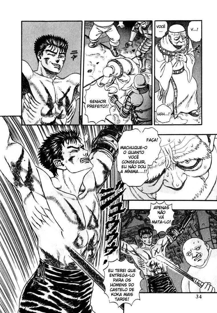 Read Berserk PT Manga Online