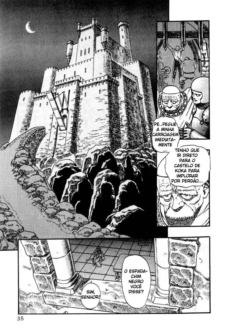 Read Berserk PT Manga Online