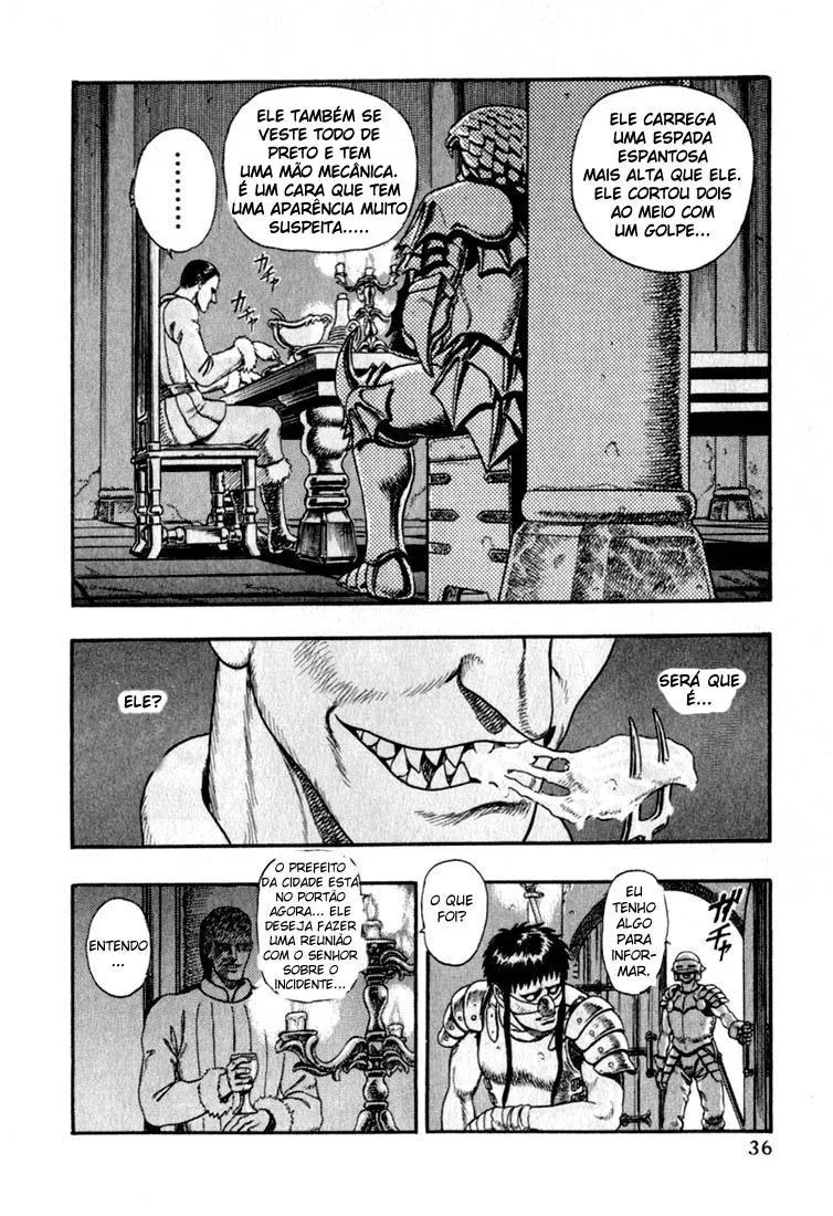 Read Berserk PT Manga Online