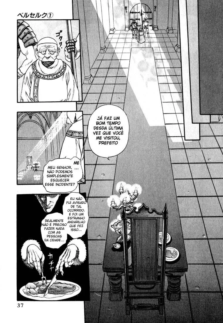 Read Berserk PT Manga Online