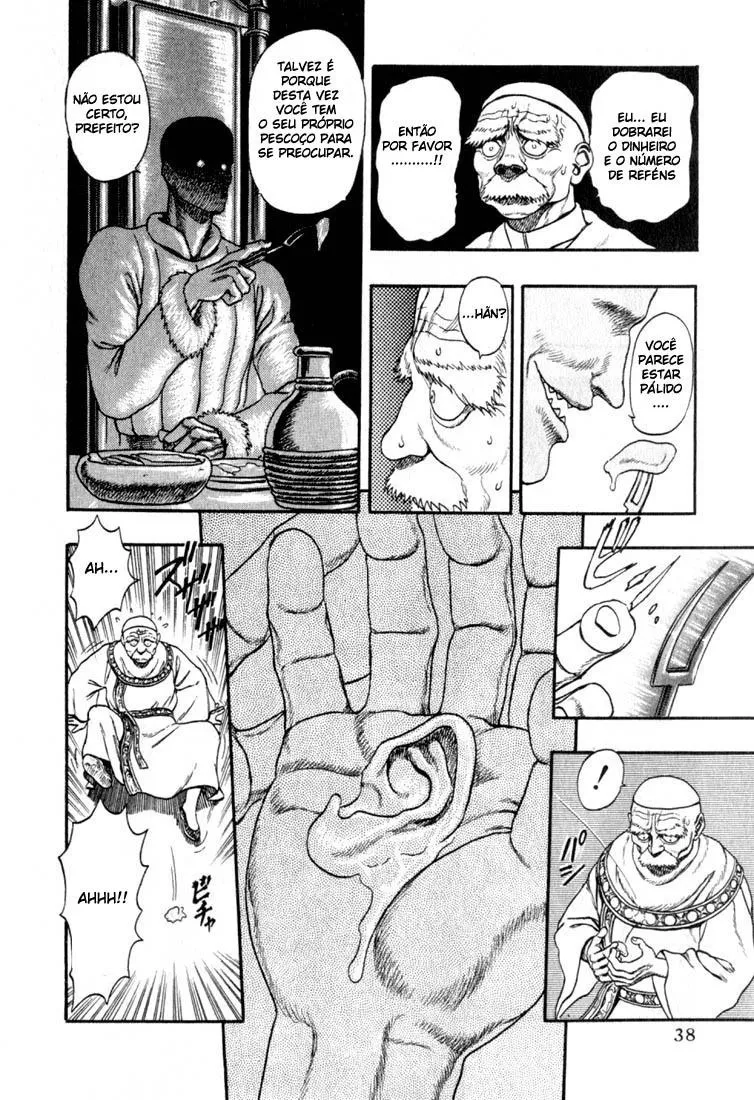 Read Berserk PT Manga Online