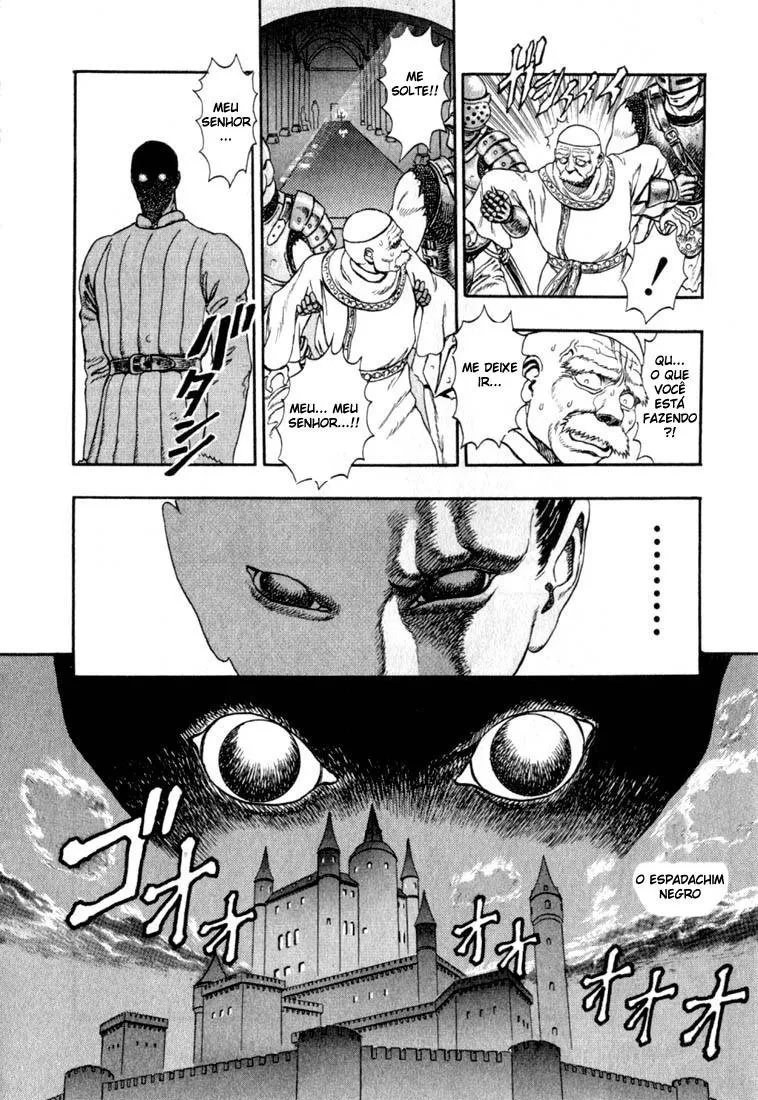 Read Berserk PT Manga Online