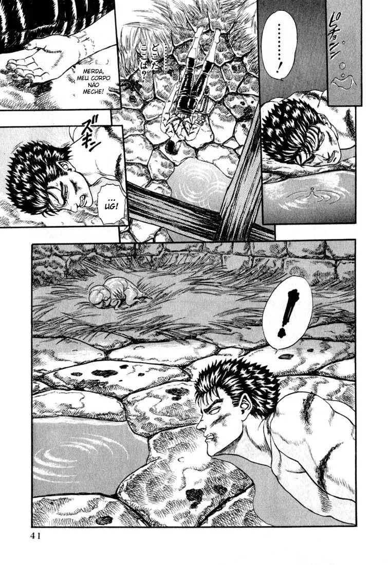 Read Berserk PT Manga Online