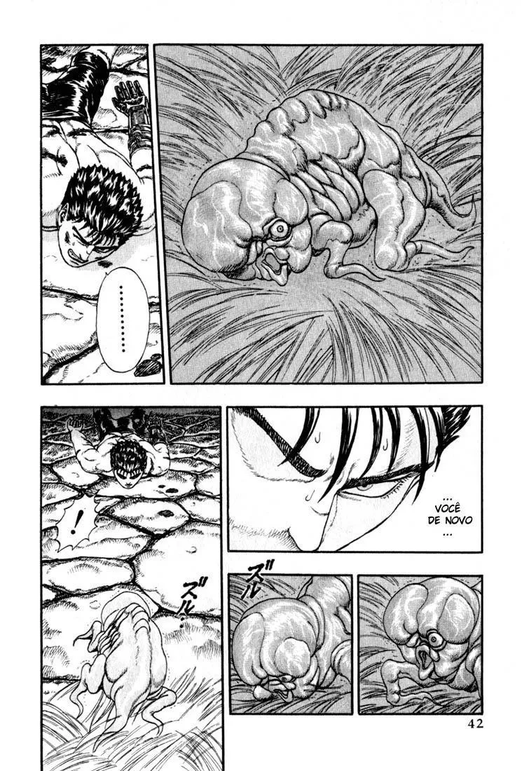 Read Berserk PT Manga Online