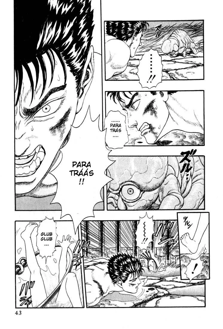 Read Berserk PT Manga Online
