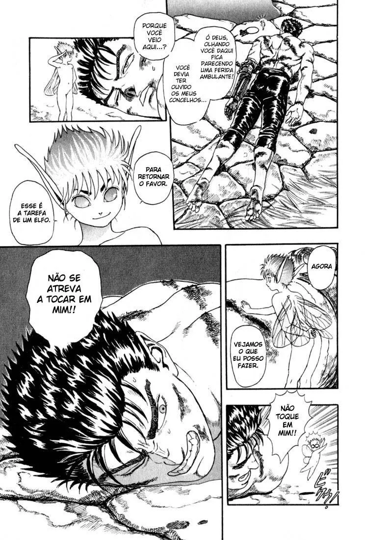Read Berserk PT Manga Online