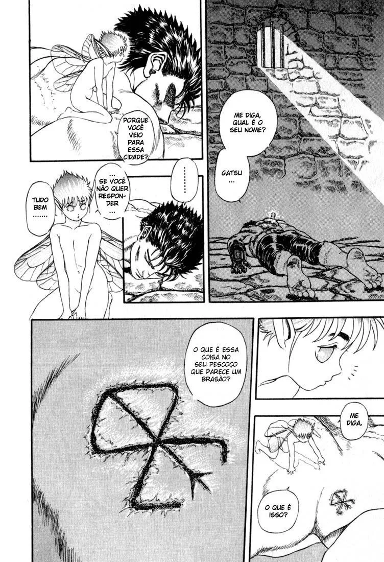 Read Berserk PT Manga Online