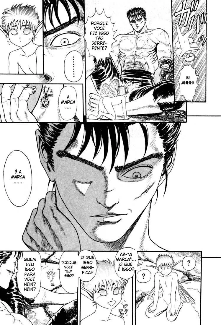 Read Berserk PT Manga Online