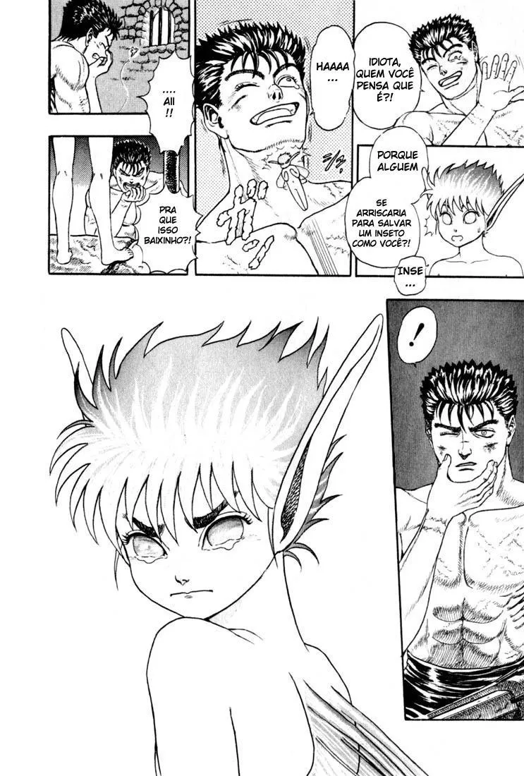 Read Berserk PT Manga Online