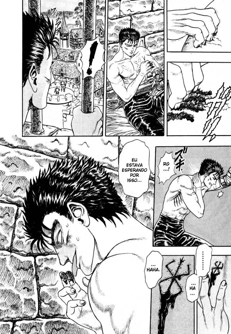 Read Berserk PT Manga Online