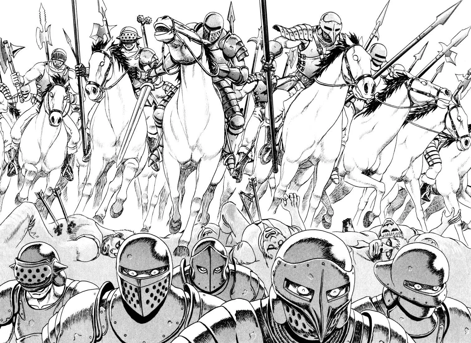 Read Berserk PT Manga Online