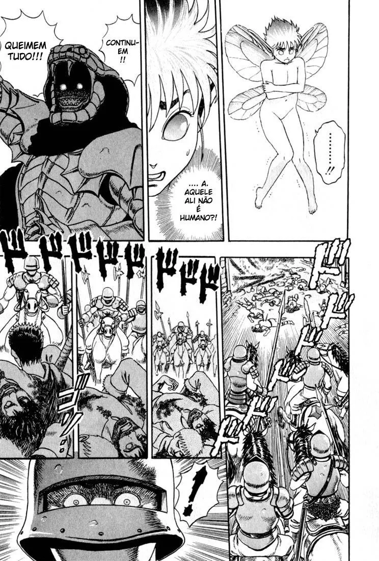 Read Berserk PT Manga Online