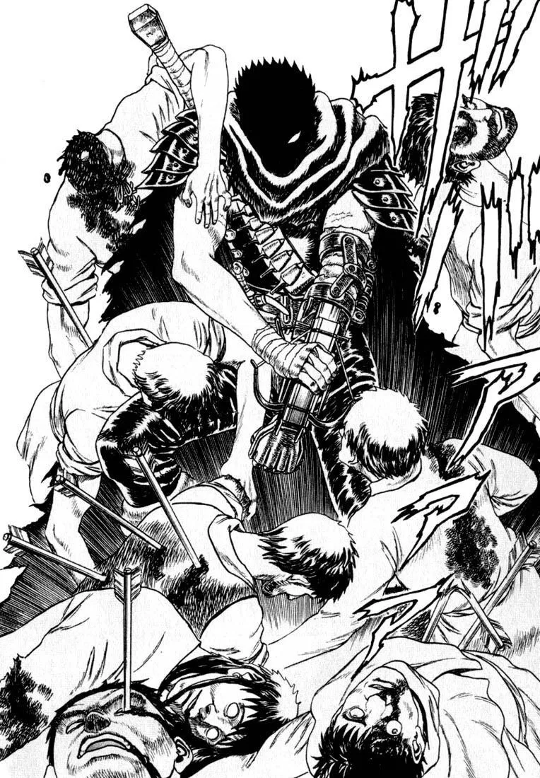Read Berserk PT Manga Online