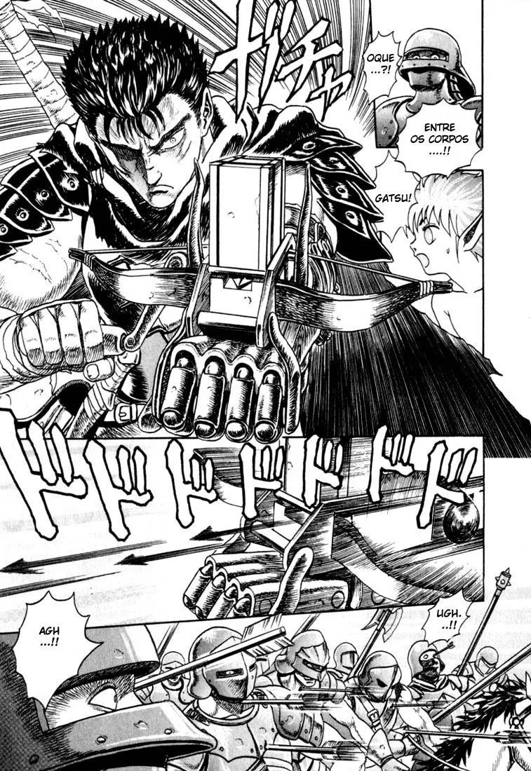 Read Berserk PT Manga Online