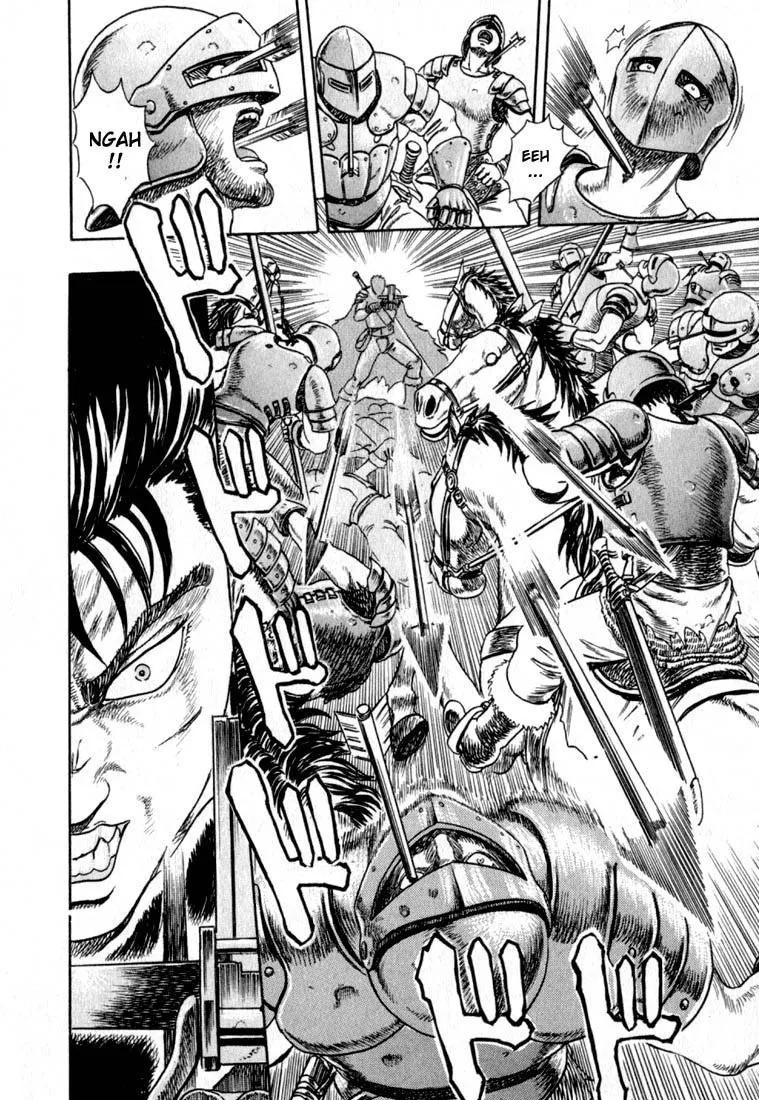 Read Berserk PT Manga Online