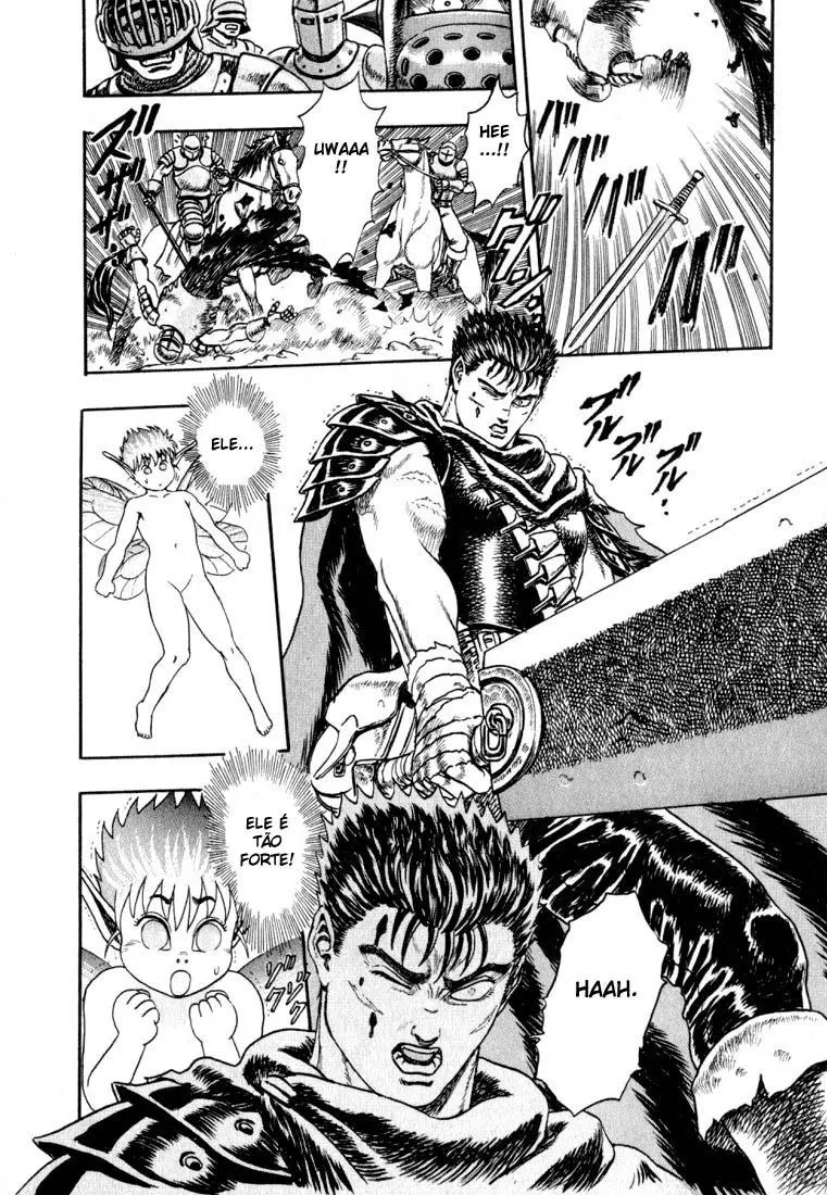Read Berserk PT Manga Online