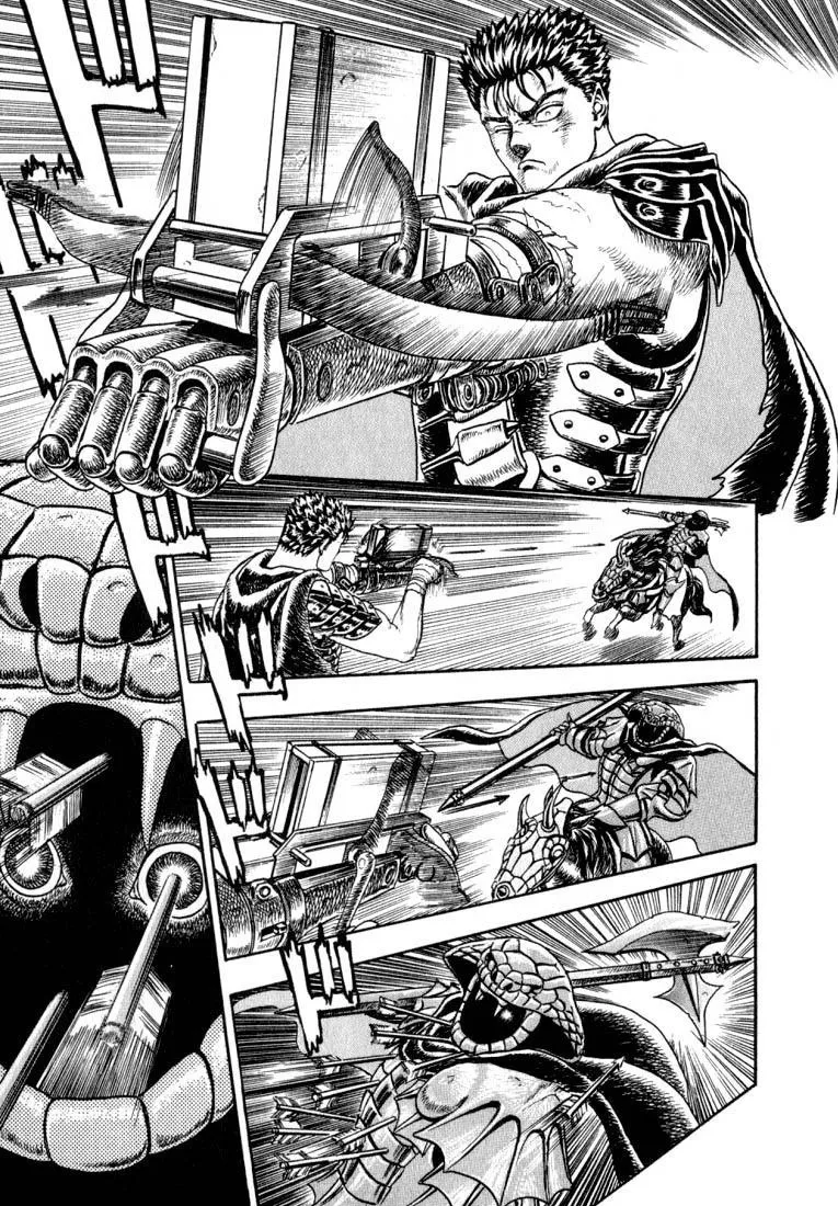 Read Berserk PT Manga Online