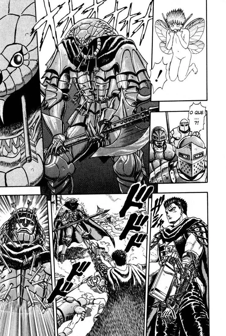 Read Berserk PT Manga Online