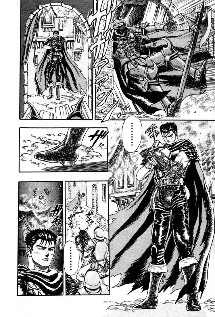 Read Berserk PT Manga Online