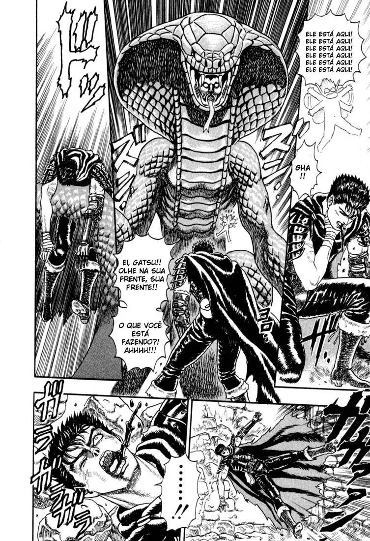 Read Berserk PT Manga Online
